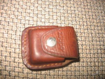 Лот: 2171390. Фото: 1. чехол Zippo. Разное