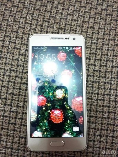 Лот: 8845707. Фото: 1. смартфон Samsung galaxy A3 sm-a300f. Смартфоны