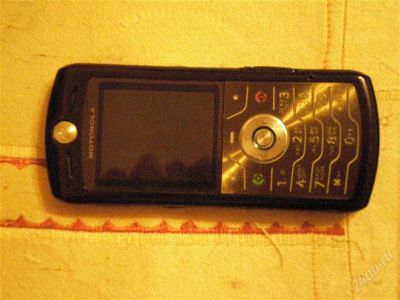 Лот: 765538. Фото: 1. Motorola L7. Кнопочные мобильные телефоны