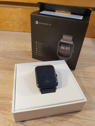 Лот: 18445355. Фото: 1. Новые Умные часы Amazfit Bip S... Смарт-часы, фитнес-браслеты, аксессуары