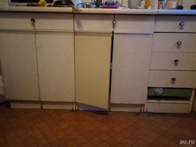 Лот: 10099127. Фото: 1. Кухонный гарнитур. СССР. Кухонные гарнитуры
