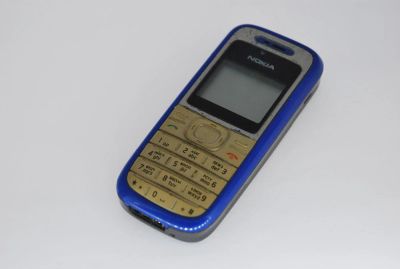 Лот: 9077809. Фото: 1. Nokia 1200 Made in Romania. Кнопочные мобильные телефоны