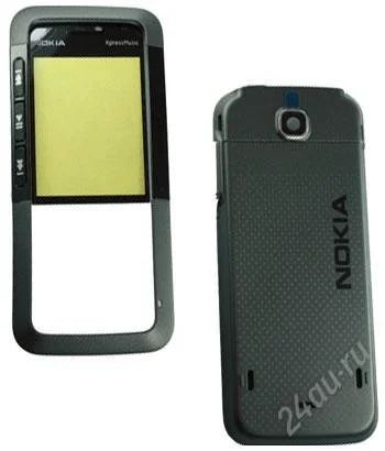 Лот: 1697967. Фото: 1. Корпус Nokia 5310 XpressMusic. Корпуса, клавиатуры, кнопки