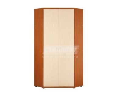 Лот: 3692743. Фото: 1. Угловой шкаф столплит почти новый. Шкафы, шкафы-купе