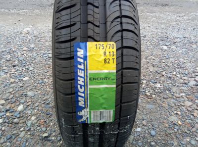 Лот: 10541698. Фото: 1. Резина michelin energy комплект... Шины