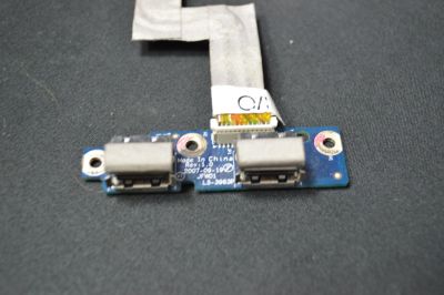 Лот: 11850898. Фото: 1. Плата USB LS-3963P. Платы расширения, контроллеры, доп. порты
