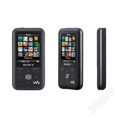 Лот: 848333. Фото: 1. SONY WALKMAN NWZ-S616F 4GB. Плееры