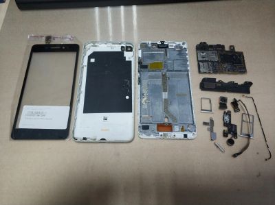Лот: 18415803. Фото: 1. A596 Lenovo s60 на запчасти. Телефоны в разбор