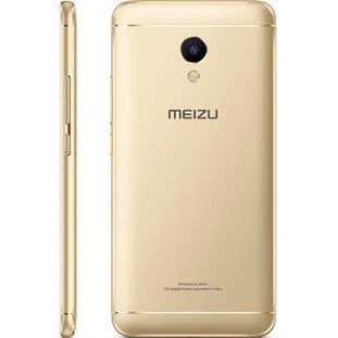 Лот: 9562173. Фото: 1. Meizu M5s 3Gb/16Gb Gold. Смартфоны