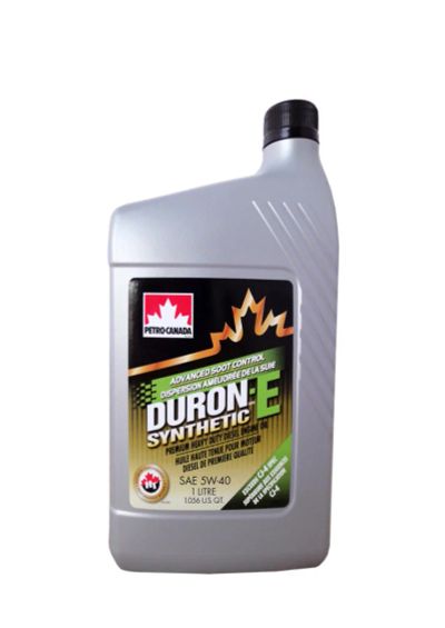 Лот: 7283661. Фото: 1. Моторное масло Petro-Canada Duron-E... Масла, жидкости