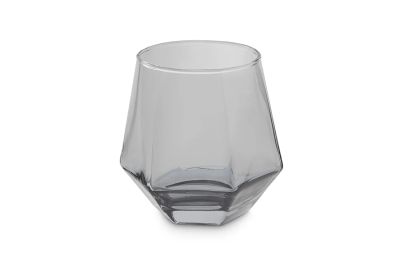 Лот: 23633510. Фото: 1. Стакан EVIO Grey Diamond. Кружки, стаканы, бокалы