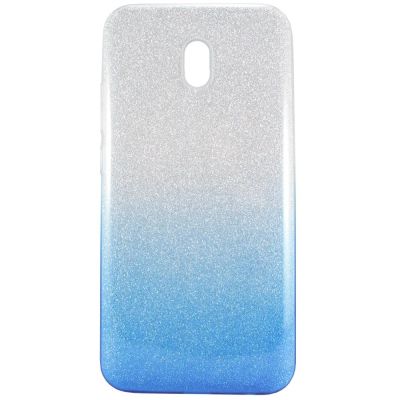 Лот: 15179752. Фото: 1. Чехол-накладка - SC097 Gradient... Чехлы, бамперы