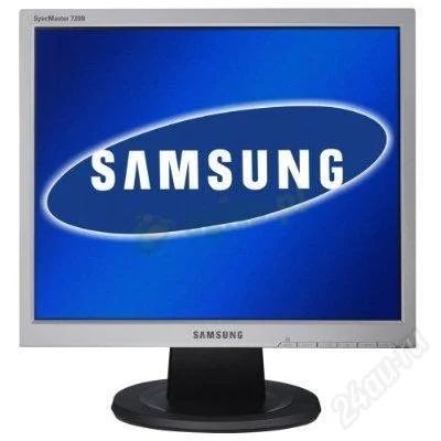 Лот: 2428546. Фото: 1. Монитор Samsung SyncMaster 710N. ЖК-мониторы