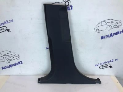 Лот: 21705335. Фото: 1. накладка стойки средней Kia Picanto... Кузов