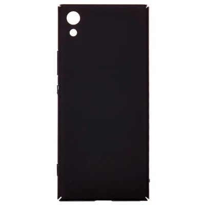 Лот: 11072250. Фото: 1. Чехол Sony Xperia XA1 (black... Чехлы, бамперы