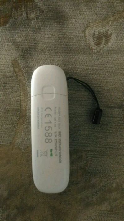 Лот: 9766217. Фото: 1. 3g модем zte mf180. Разлочен. Беспроводные модемы