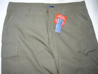 Лот: 6034693. Фото: 1. Штаны cargo лето Brooker Англия... Брюки, джинсы, шорты