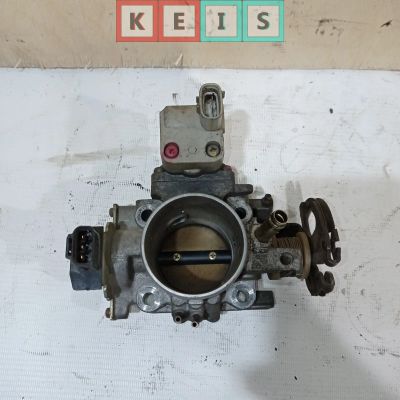 Лот: 16830838. Фото: 1. Дроссельная заслонка toyota 4s-fe. Двигатель и элементы двигателя