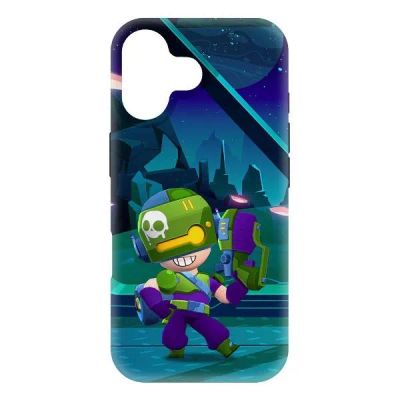 Лот: 25543844. Фото: 1. Чехол Krutoff Soft Case Brawl... Чехлы, бамперы