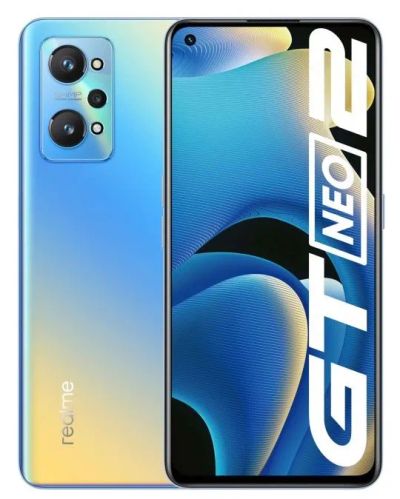 Лот: 19815239. Фото: 1. Смартфон Realme GT Neo 2 8Gb/256Gb... Смартфоны