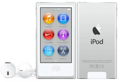 Лот: 9207339. Фото: 1. Apple iPod nano 7 16Gb. Плееры