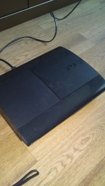 Лот: 7631304. Фото: 1. sony playstation 3 500gb. Игровые приставки, консоли