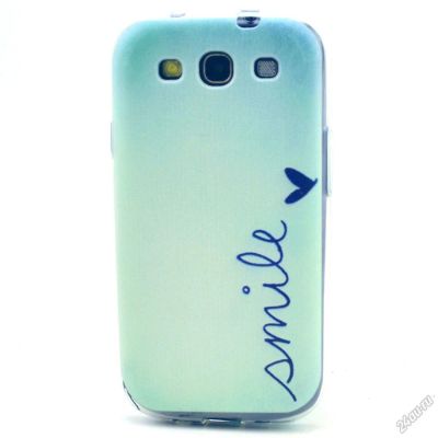 Лот: 5941438. Фото: 1. Чехол на Samsung Galaxy S3. Чехлы, бамперы