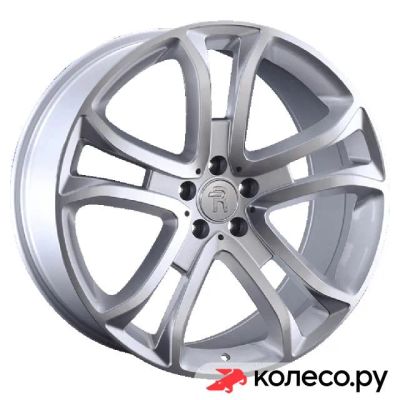 Лот: 25221392. Фото: 1. MR208 10x21/5*112 D66.6 ET52 SF. Диски