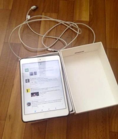 Лот: 6442980. Фото: 1. iPad mini Retina 2 32 Gb Ростест. Планшеты