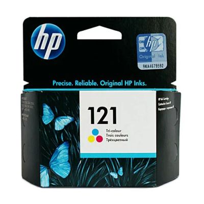 Лот: 5391863. Фото: 1. Картридж 121 CC643HE hp (original... Картриджи, расходные материалы