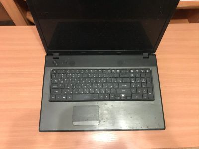 Лот: 15196126. Фото: 1. Ноутбук Acer aspire 7551g (на... Ноутбуки