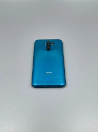 Лот: 18906036. Фото: 1. Xiaomi Redmi 9 NFC 3/32b Ocean... Смартфоны