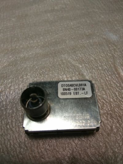 Лот: 14921810. Фото: 1. Тюнер DTOS40CVL081A BN40-00173A... Запчасти для остальной бытовой техники