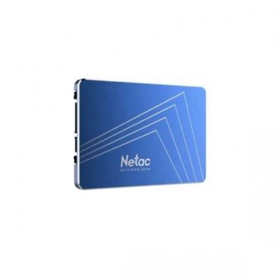 Лот: 19571966. Фото: 1. Внутренний диск SSD Netac 120Gb... Другое (носители информации)