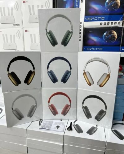 Лот: 25605470. Фото: 1. AirPods Max зеленые новые. Наушники, гарнитуры