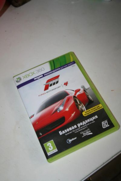 Лот: 6037749. Фото: 1. Forza xbox360. Игры для консолей