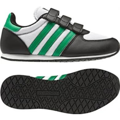 Лот: 5994377. Фото: 1. Детские Кроссовки Adidas 29 размер. Кеды, кроссовки