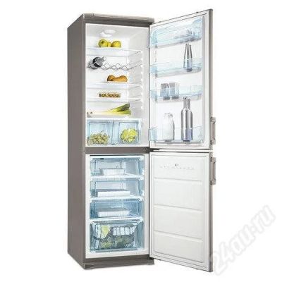 Лот: 238115. Фото: 1. Холодильник ELECTROLUX ERB 36090... Холодильники, морозильные камеры