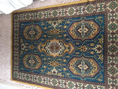 Лот: 4534665. Фото: 1. Ковер #2. Ковры