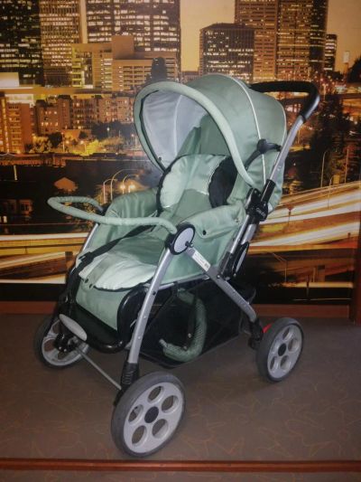Лот: 6203950. Фото: 1. Продам детскую коляску Geoby. Коляски