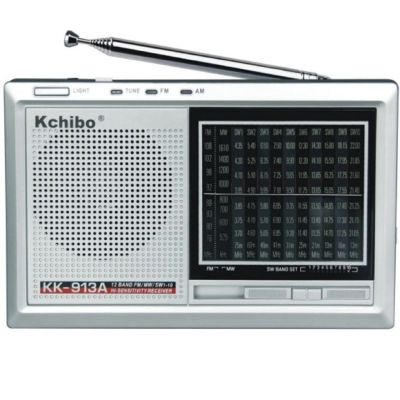 Лот: 16327667. Фото: 1. Радиоприёмник Kchibo KK-913A. Активные акустические системы