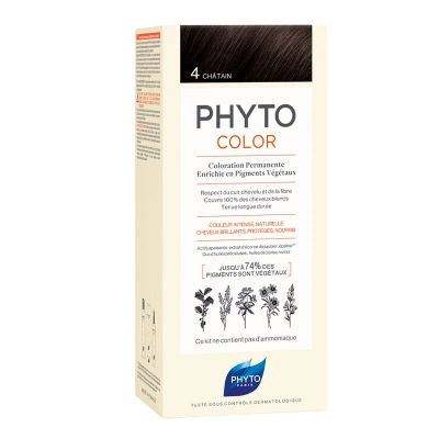 Лот: 23723941. Фото: 1. Phytosolba Фитоколор Краска для... Лекарства