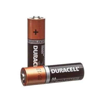 Лот: 17642589. Фото: 1. Батарейка DURACELL ORIGINAl, AA... Батарейки, аккумуляторы, элементы питания