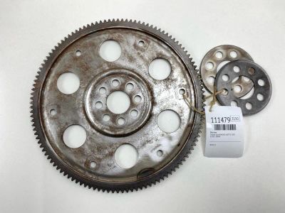 Лот: 25338993. Фото: 1. Маховик Toyota Gaia 2003 3210128040... Двигатель и элементы двигателя