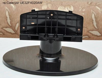 Лот: 3917238. Фото: 1. Подставка тв.Самсунг UE32F4020. Кронштейны, стойки, подставки