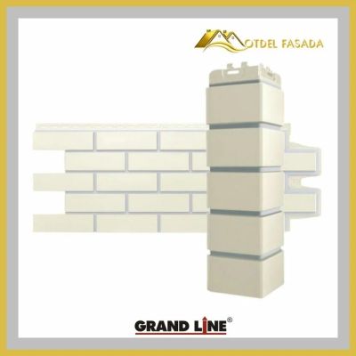 Лот: 17534769. Фото: 1. Фасадная панель Grand Line Клинкерный... Фасадные материалы, сайдинг