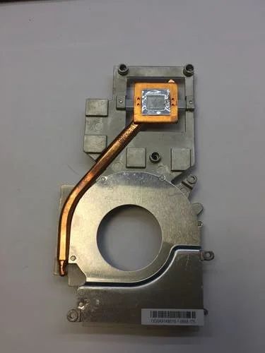 Лот: 16475338. Фото: 1. Система охлаждения ноутбука ASUS... Системы охлаждения
