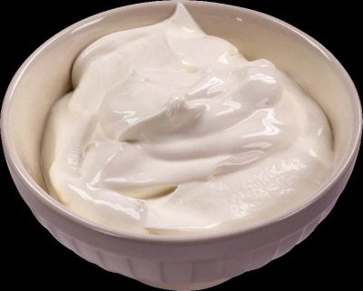 Лот: 4253638. Фото: 1. сметана деревенская. Молоко и молочные продукты