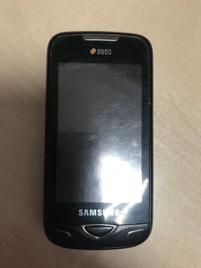 Лот: 20074343. Фото: 1. №1683 . Samsung GT-B7722. Другое (смартфоны, связь, навигация)