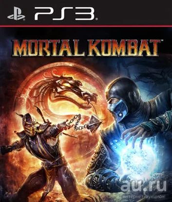 Лот: 4623018. Фото: 1. Mortal Kombat Komplete Edition... Игры для консолей